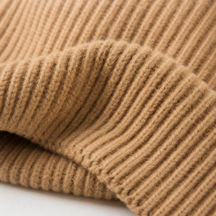 Willow | Women's Oversized Ribbed Cardigan - view 3