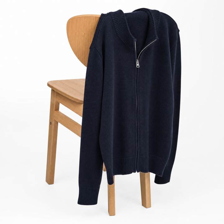 Grace cardigan - styled view