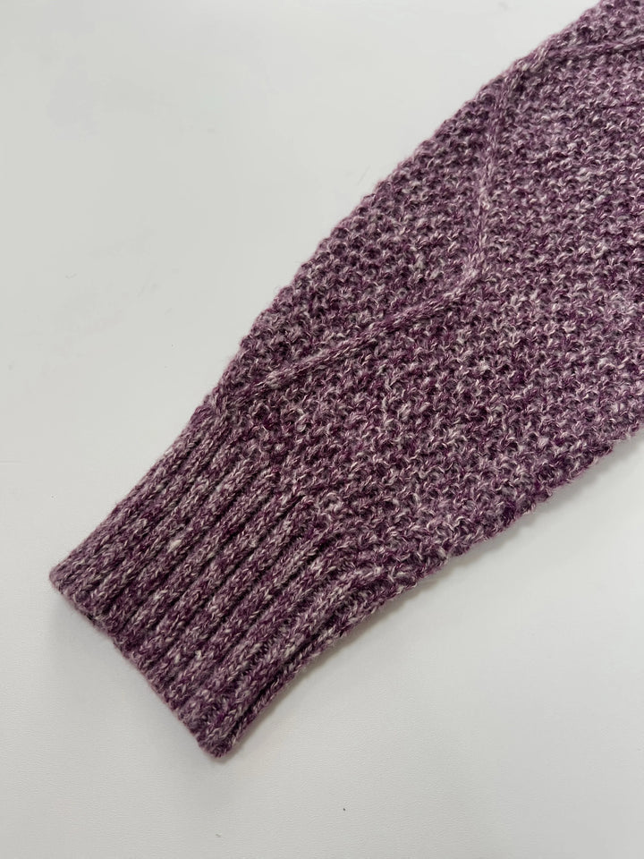 Anaise — Oversized Cable Knit Jumper Dress (6), Moraine Fashion