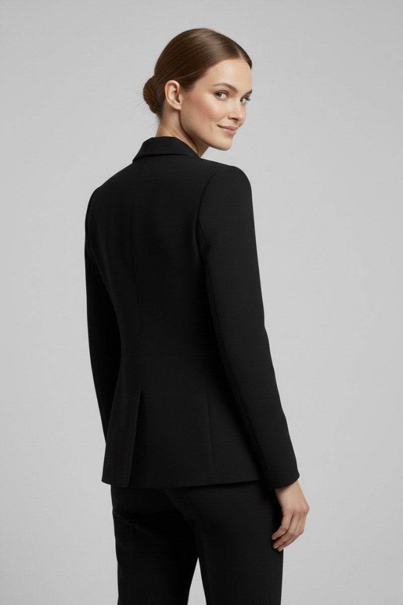 Annabelle — Double Breasted Tailored Blazer (11), Moraine Fashion