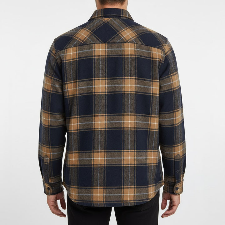 Desmond — Cotton Flannel Shirt (13), Moraine Fashion