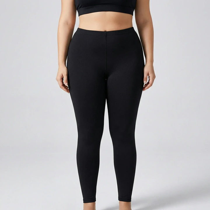 Elodine — High Waisted Flare Leggings (4), Moraine Fashion