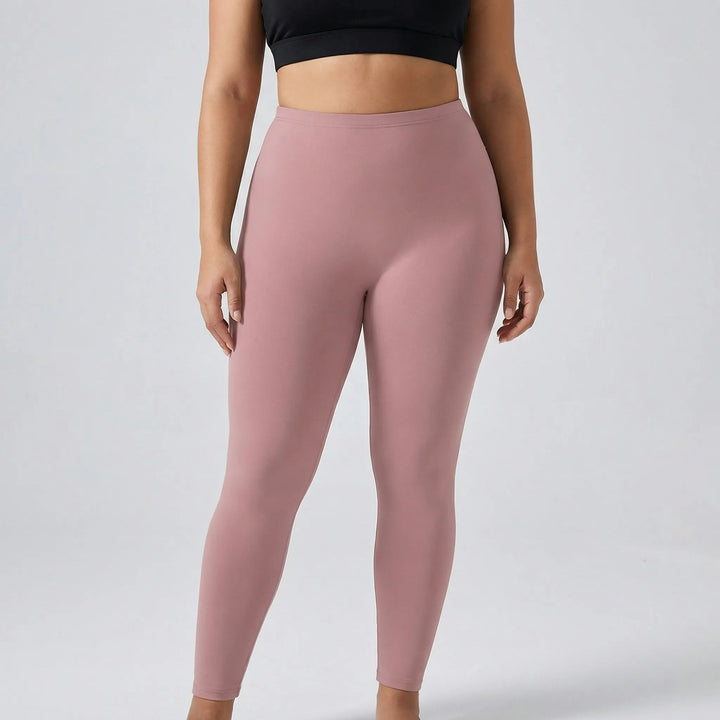 Elodine — High Waisted Flare Leggings (7), Moraine Fashion