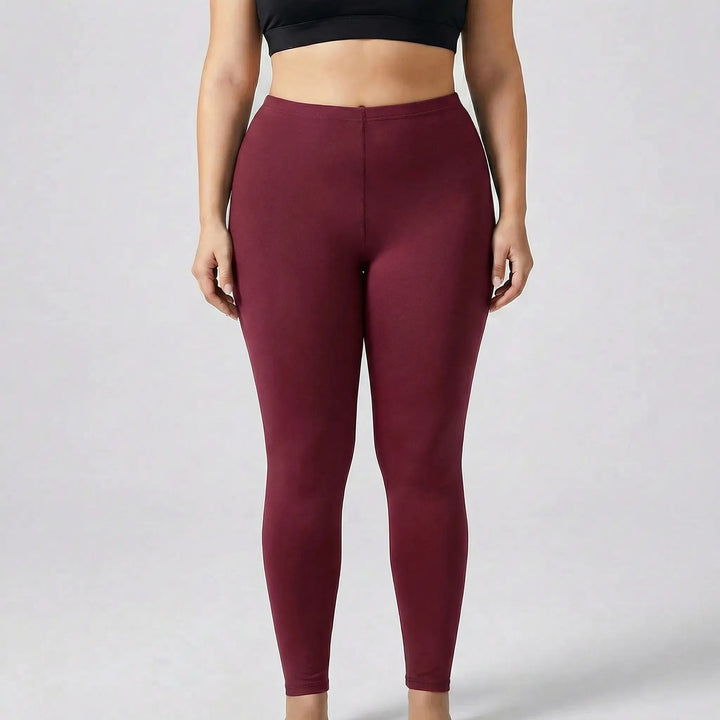 Elodine — High Waisted Flare Leggings (8), Moraine Fashion