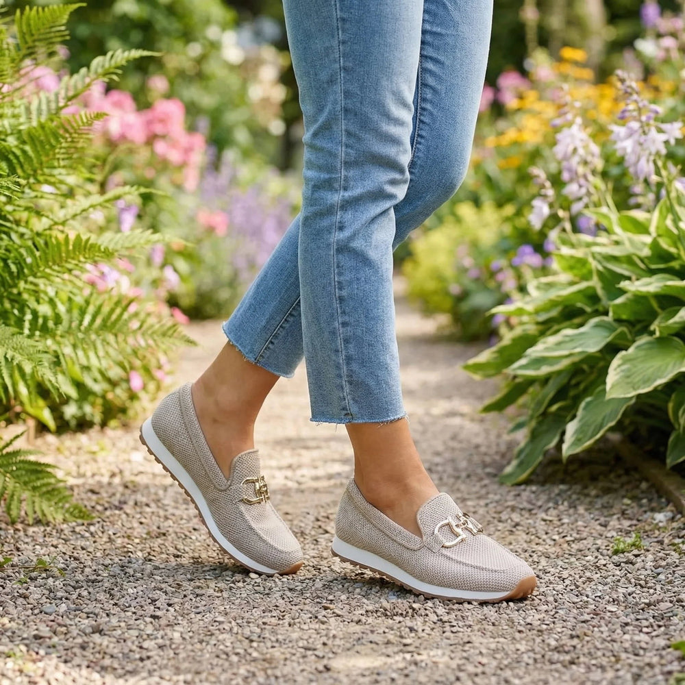 Frederique — Slip On Loafer Trainers (2), Moraine Fashion