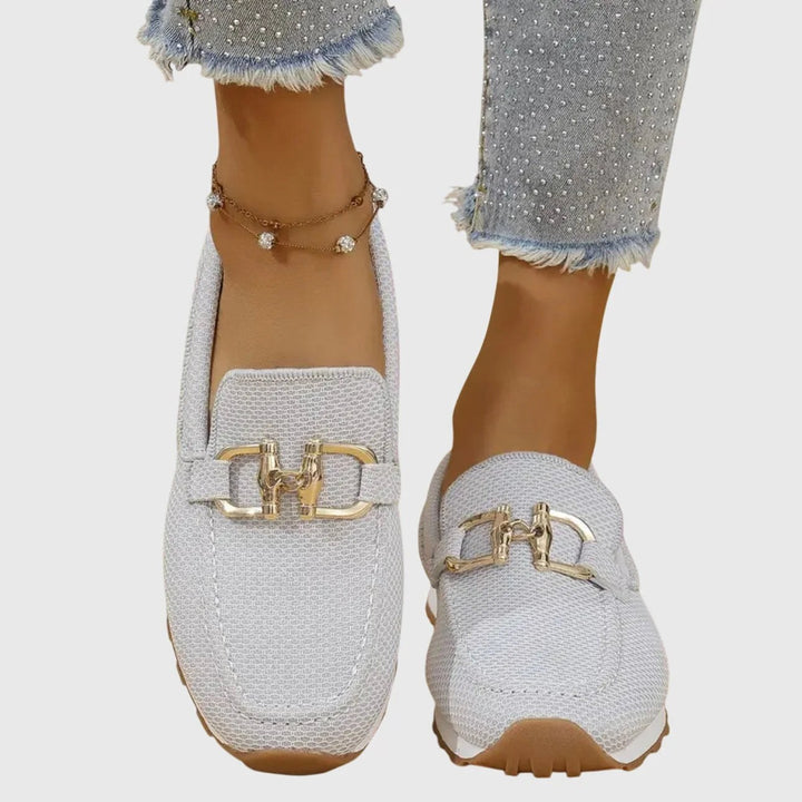 Frederique — Slip On Loafer Trainers (3), Moraine Fashion