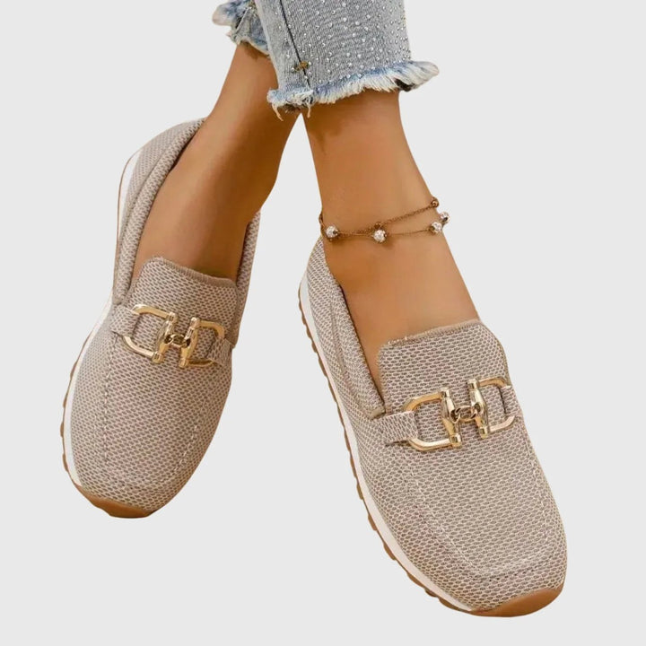 Frederique — Slip On Loafer Trainers (6), Moraine Fashion