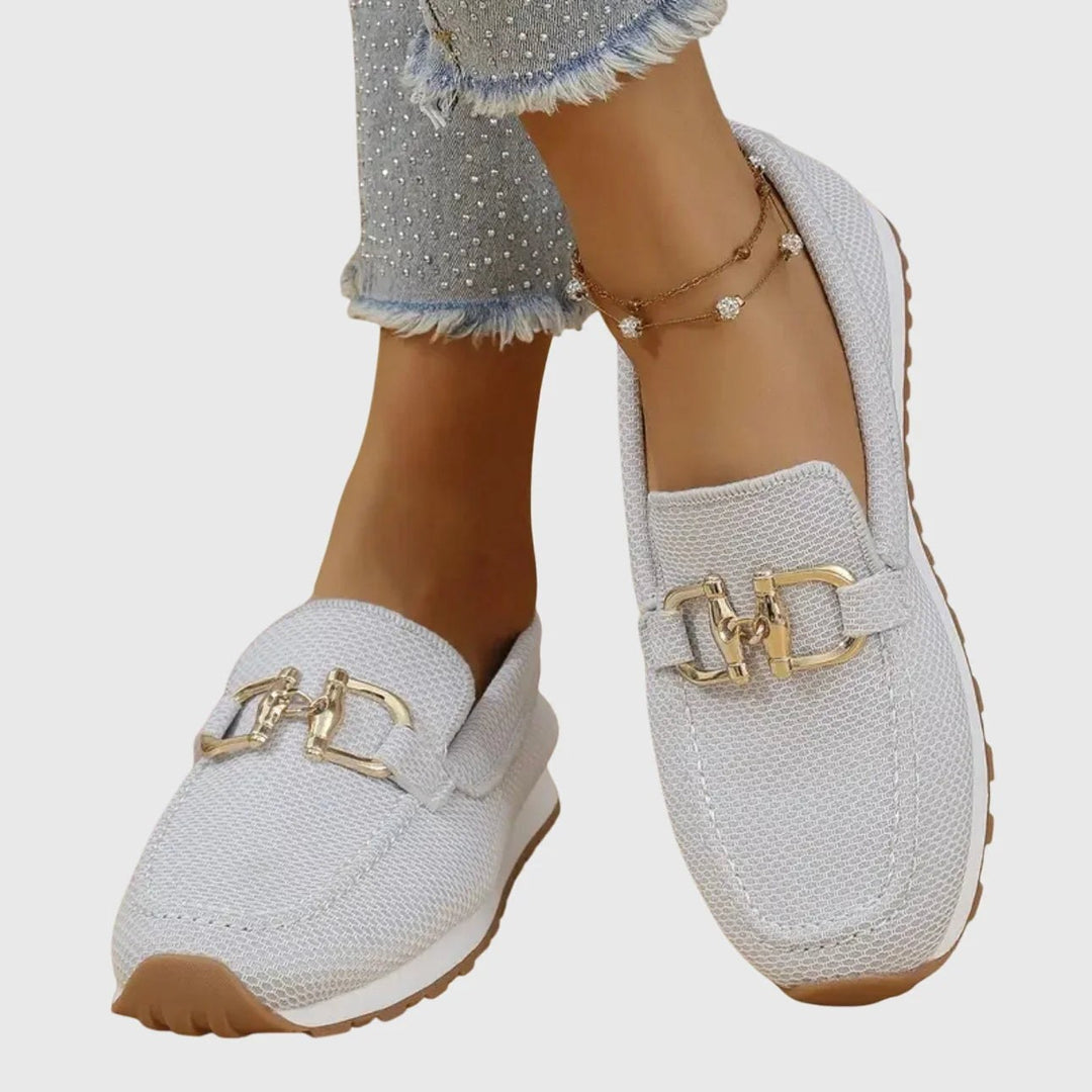 Frederique — Slip On Loafer Trainers (7), Moraine Fashion