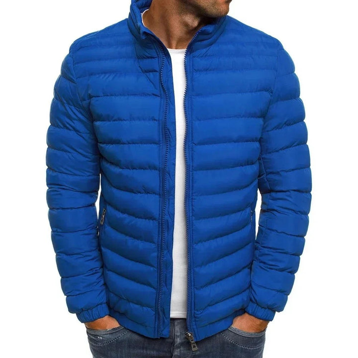 Gareth — Lightweight Quilted Puffer Jacket (4), Moraine Fashion