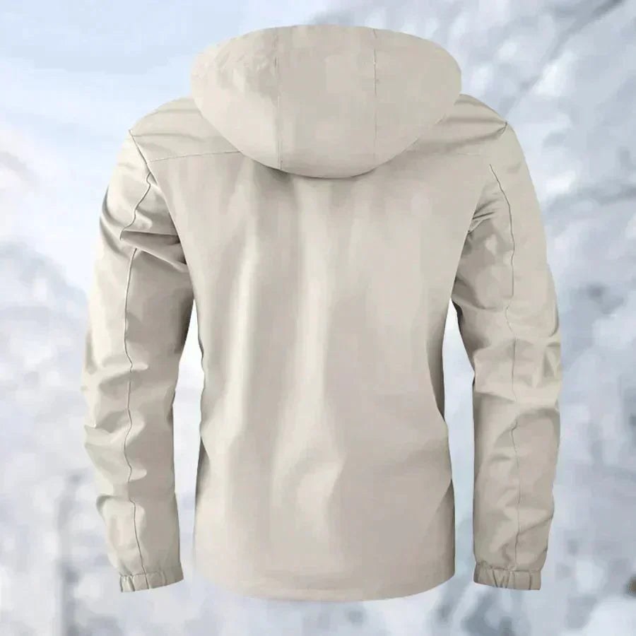 Merrick — Hooded Waterproof Winter Jacket (4), Moraine Fashion