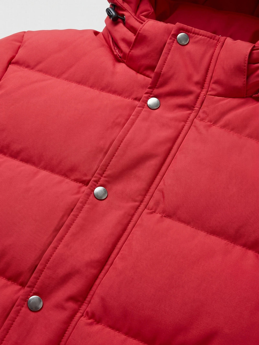 Owen – Warm Hooded Padded Puffer Jacket for Men with Pockets
