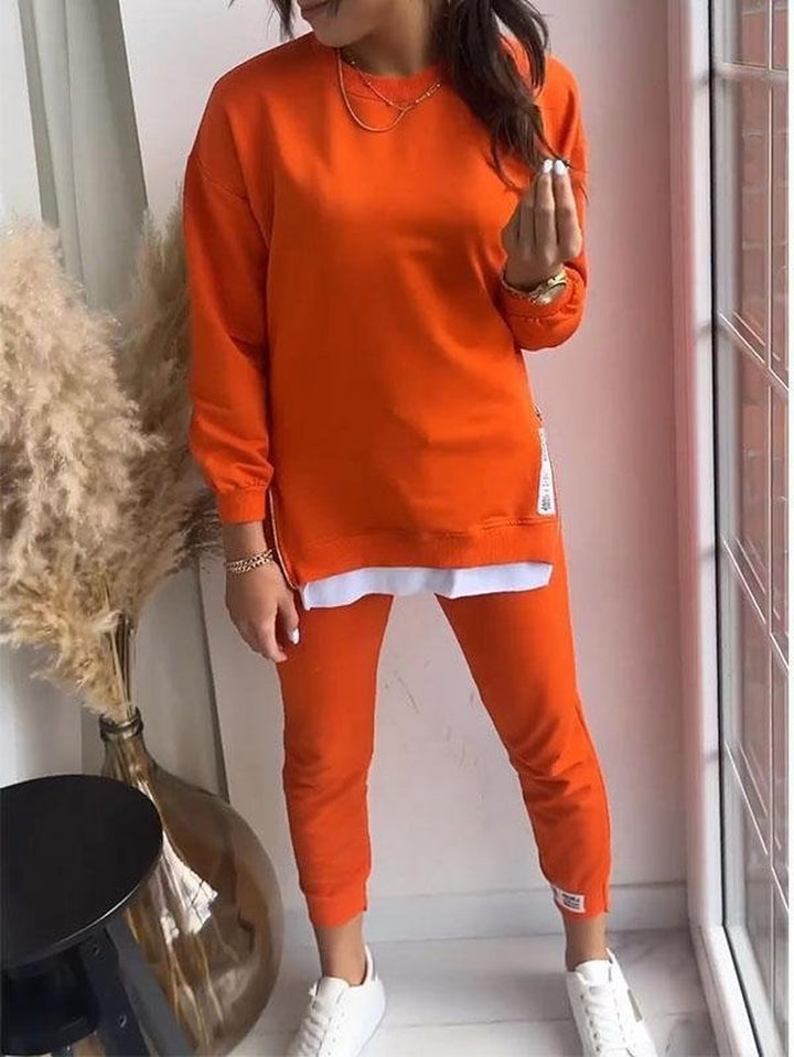 Soft Cotton Loungewear Set for Women