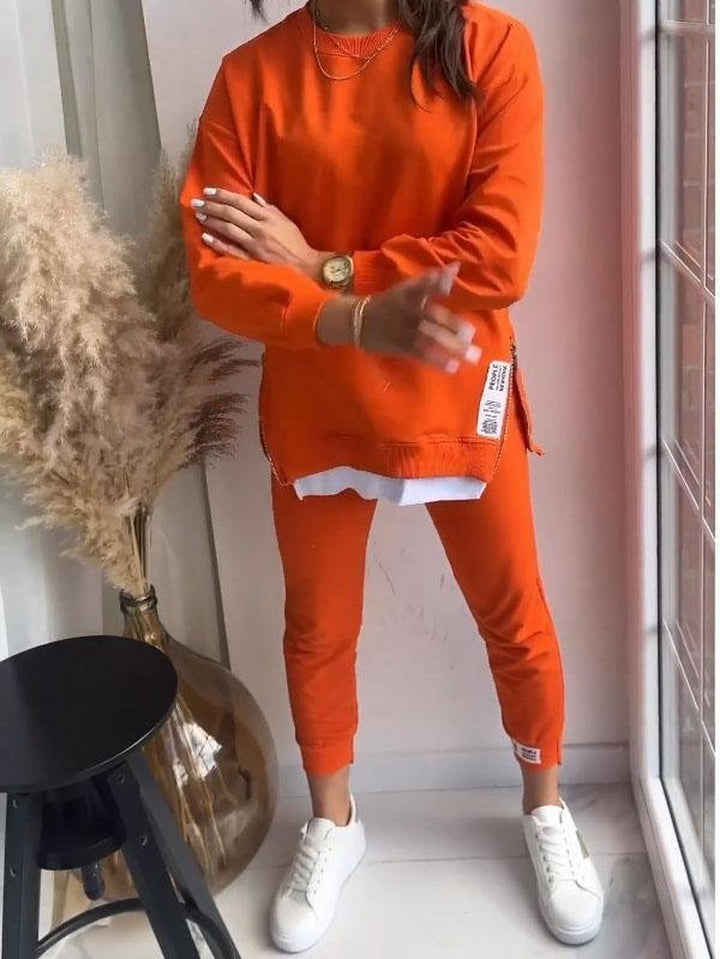 Soft Cotton Loungewear Set for Women