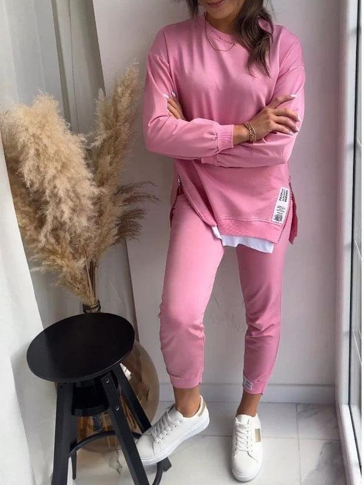 Soft Cotton Loungewear Set for Women