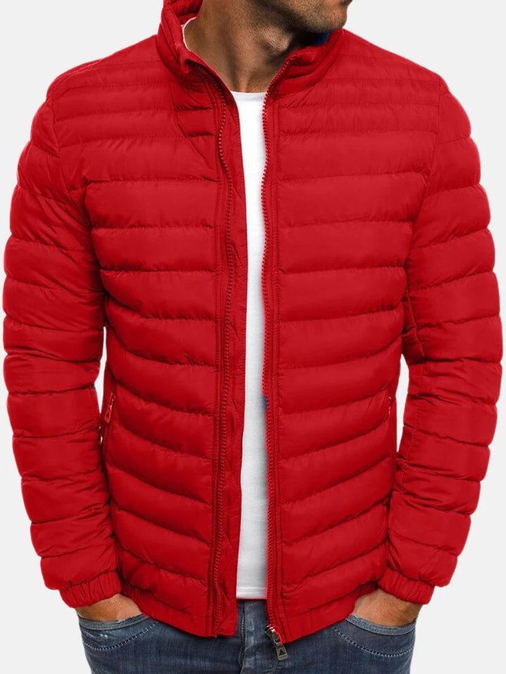 Sterling — Full Zip Quilted Puffer Jacket (5), Moraine Fashion