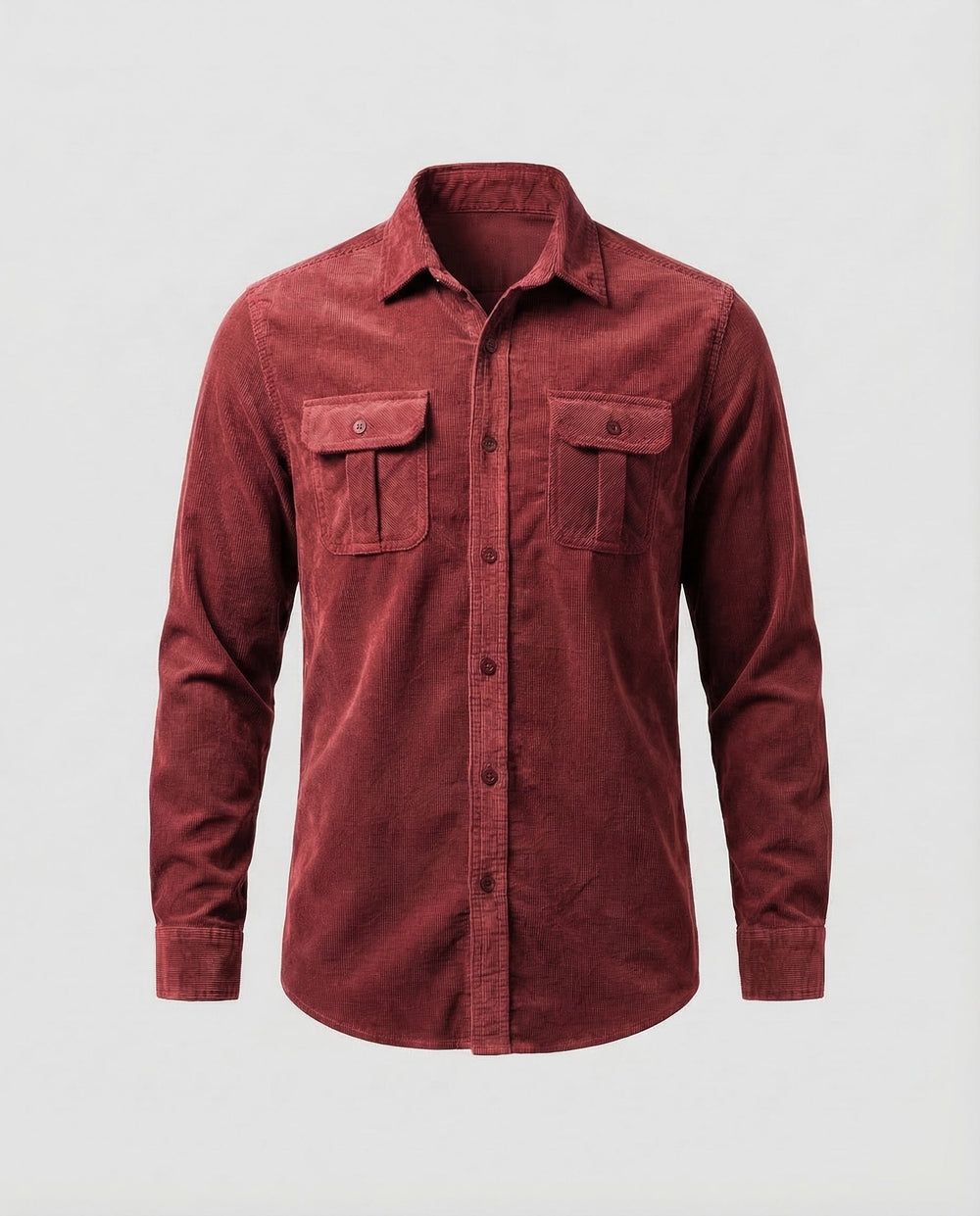 Tobias — Vintage Corduroy Shirt (2), Moraine Fashion