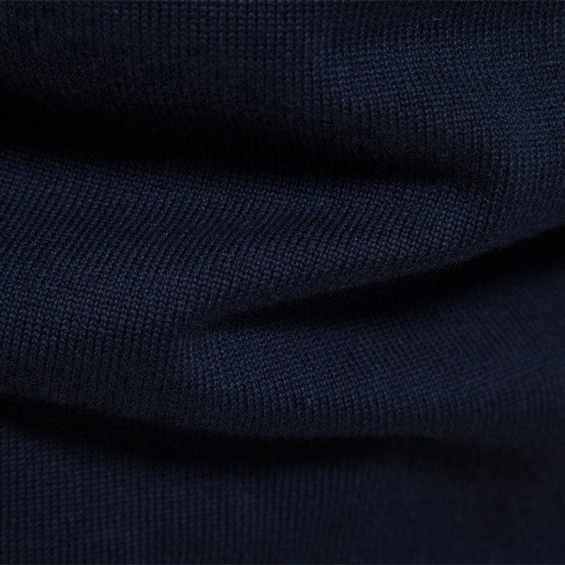 Colour Block Half Zip Jumper for Men — Hugo, image 7
