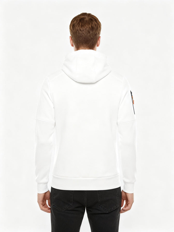 Zip Up Hoodie for Men — Spencer, image 4